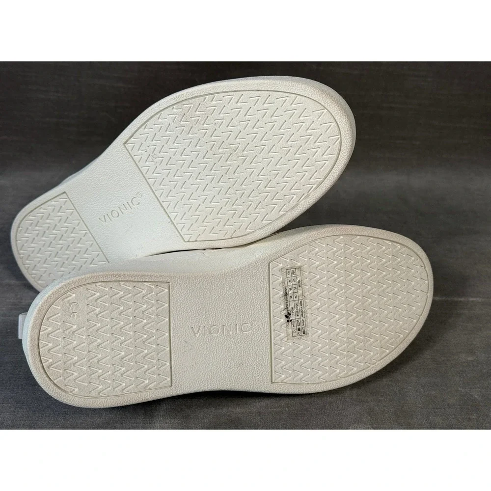 Vionic Womens Sneaker Elise 8.5 VIO Motion Orthotic Insole Built-in Arch Support